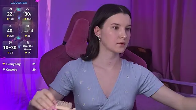 AgataWillis' Live XXX Chat