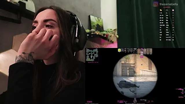 Show Webcam de -BabyYoda