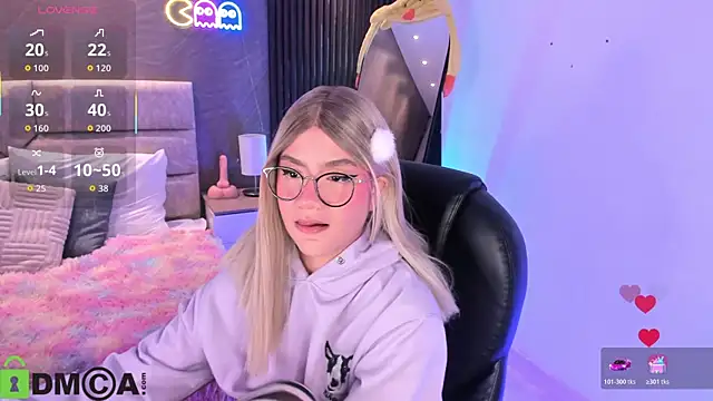 Arinextdoor Live XXX-chat