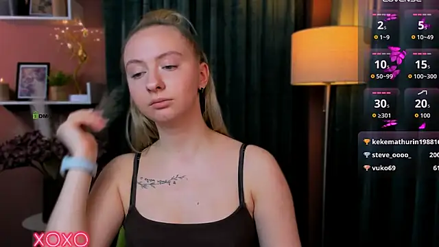 Chat +18 de mila_glow1 ao vivo