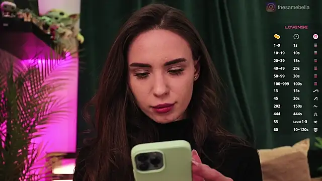 Chatroom XXX en direct de -BabyYoda