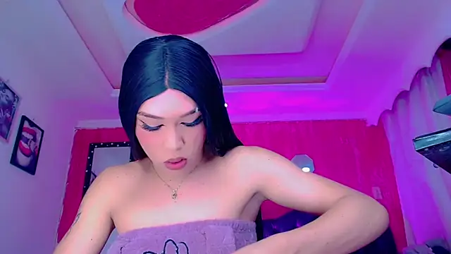 Show de webcam de TiffanyMackensyy