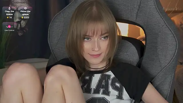 KiraMontoya – Naživo XXX chat