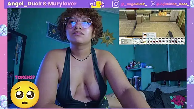 Živý XXX chat Angel_Duck