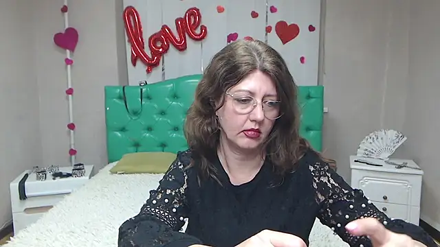 Chat XXX en directo de RoseHille