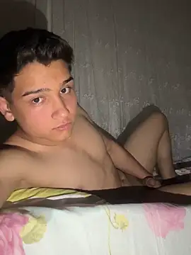 Show modela marksante1 na web-kameri