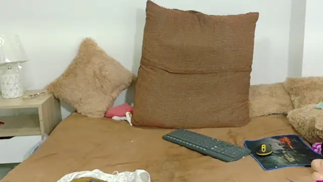 iriscondeのウェブカメラショー