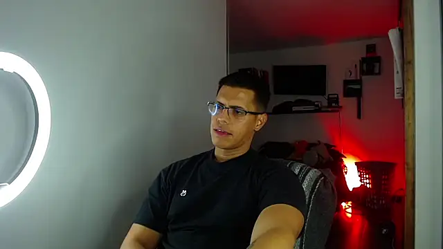 _John_Boy_ 웹캠 쇼