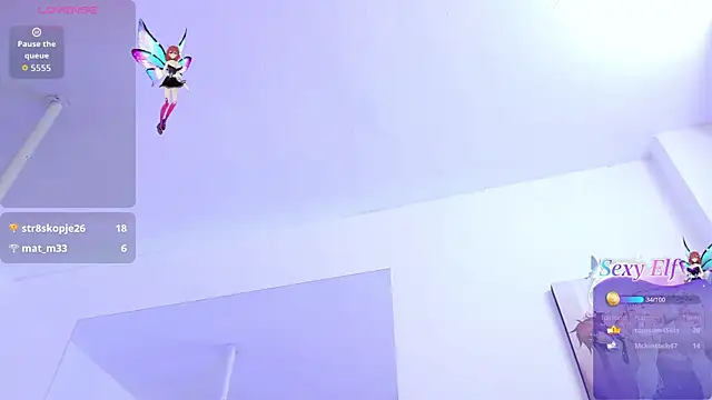 Chatroom XXX en direct de alanis_brown