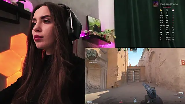 -BabyYodaのライブXXXチャット