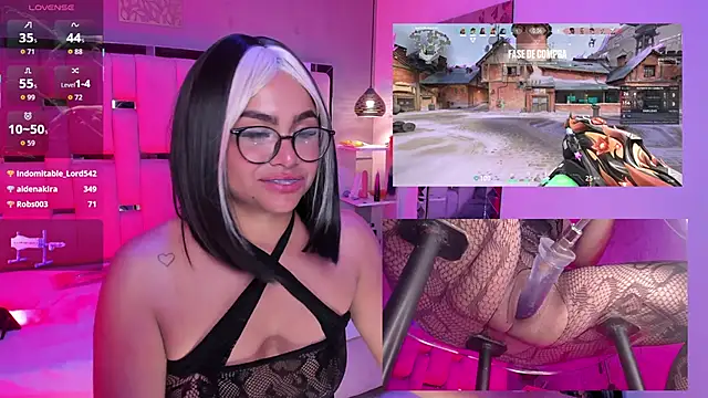 Alice_RoysのライブXXXチャット