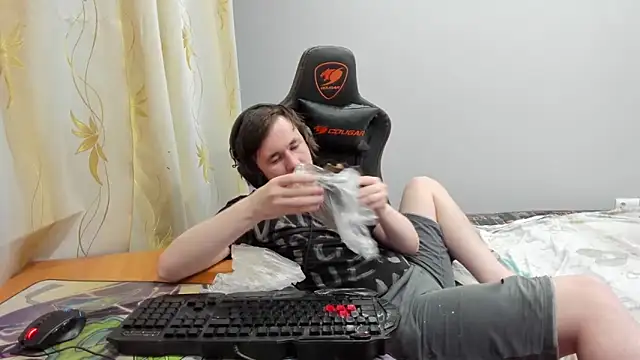 Chat XXX en directo de iliaskrislove