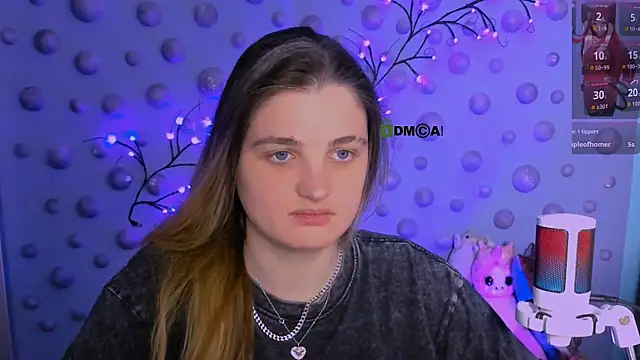 Chat XXX en directo de inga_gree