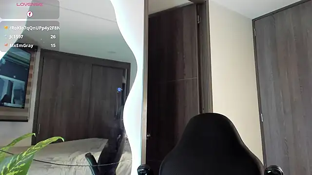 Chat XXX en directo de Dimitri_Bass