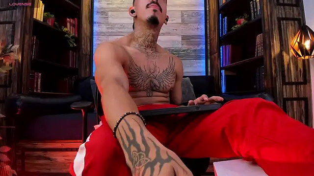 Chat XXX en directo de Donovan_Desmond