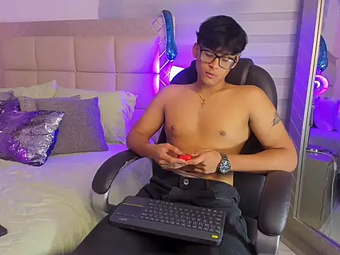 Chat XXX en directo de mathias_oberlin