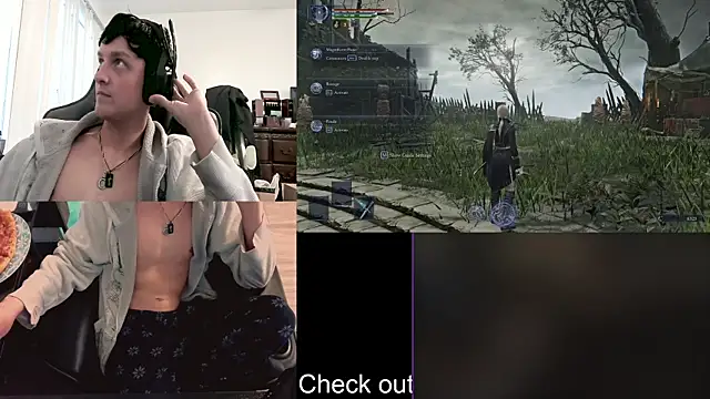 SkrogDog – webcam-show