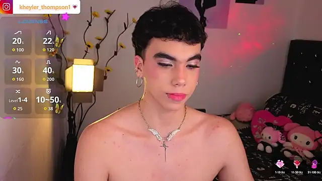 Kheyler_1のウェブカメラショー