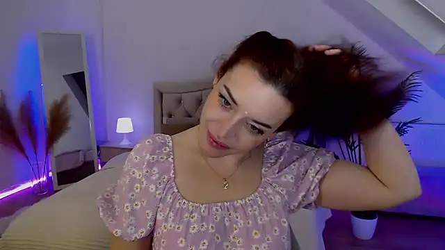 MarlaDewis Chat XXX in diretta