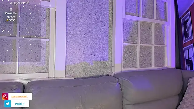 _PARISI_ Chat XXX in diretta