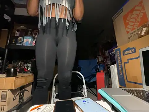 wynterheat's Webcam Show