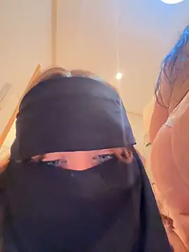 Sembang XXX Secara Langsung Divas_Arab_girls