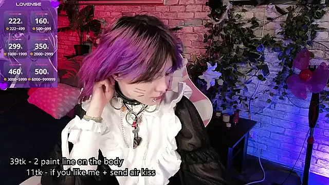 Ashley_Veil Show in webcam