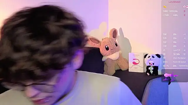 hornsgoat_ Live XXX-chat