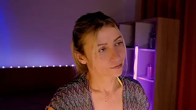 ZoeGrant Chat XXX in diretta