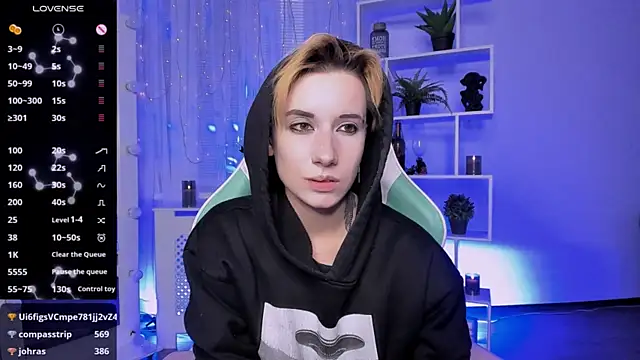 Chat XXX ao vivo de _Rein_ramm