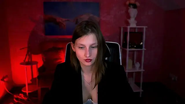 Chat XXX ao vivo de EllaHorton