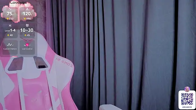 Chat XXX ao vivo de Milia_Parker