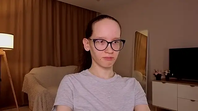 BettyBrowniのライブXXXチャット