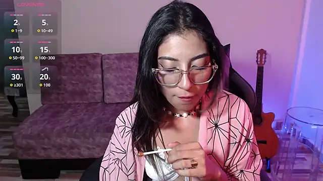 Chat XXX ao vivo de Susanahendrix