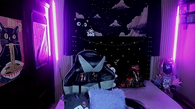 ravencollenのライブXXXチャット