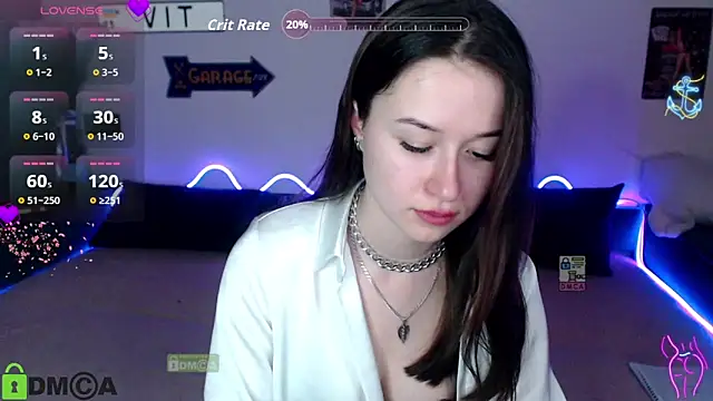 XXX chat uživo modela Bunny_B3
