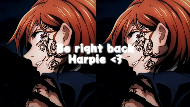 Chat XXX ao vivo de HarperrWest