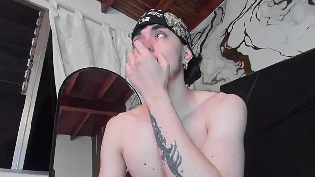 Show webcam de Couple_In_Heat