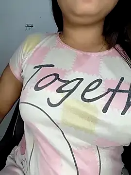 Shanaya-Hotty's Webcam Show