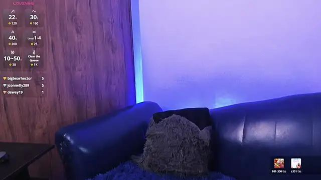 TallSnuSnuのライブXXXチャット