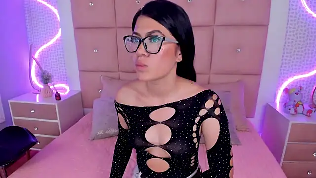 XXX chat uživo modela AMBERFONSECA