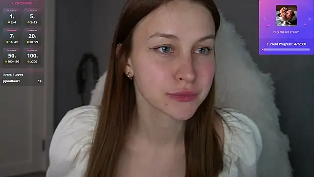 Golyboglazkaa's Live XXX Chat