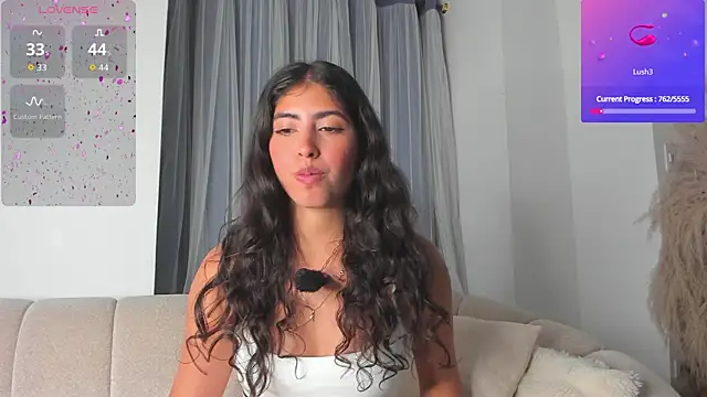 Chat XXX ao vivo de Gaby_zahir_