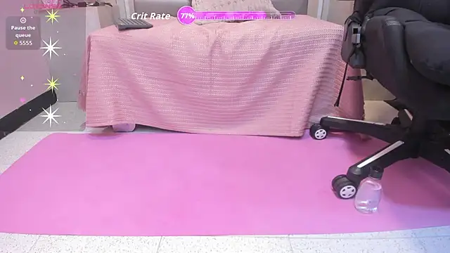 Chat XXX ao vivo de tinaclark_