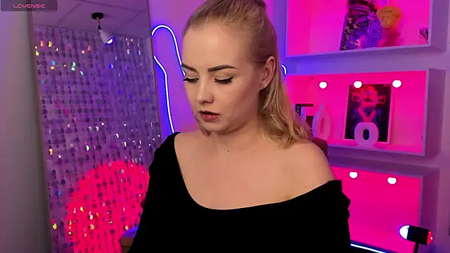 Czat XXX na żywo – StephanieSweety