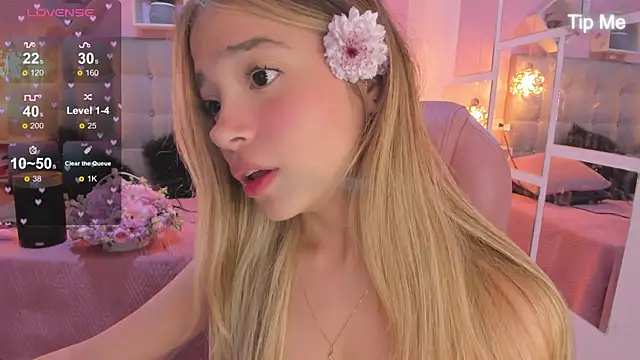 dulce_powlのライブXXXチャット