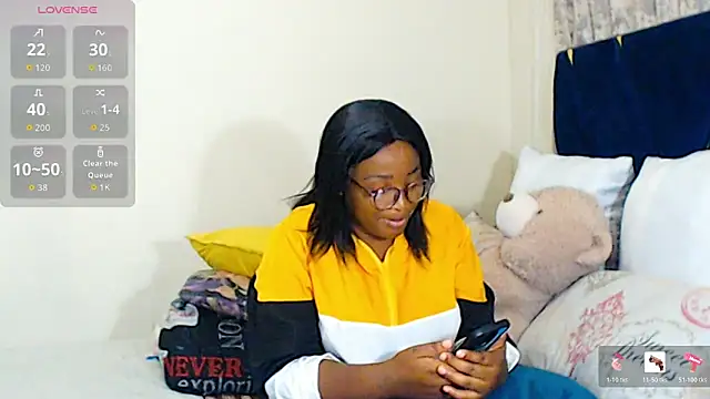 veronica1xxx Chat XXX in diretta