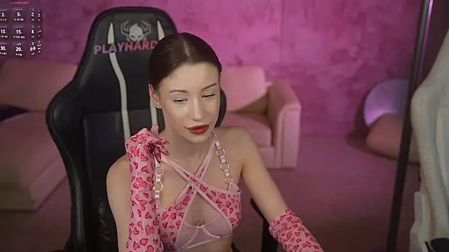 دردشة Selena_Glow الجنسية المباشرة