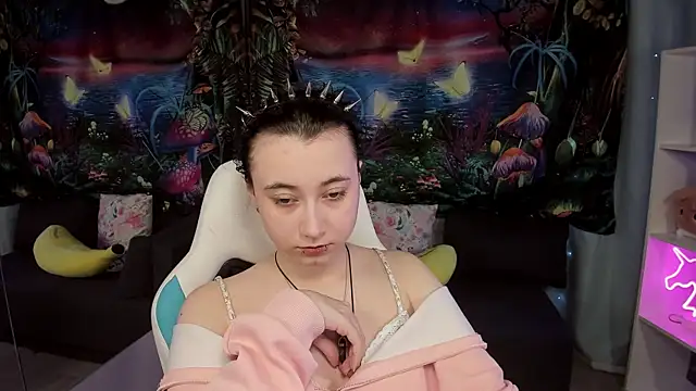 ClaraParksのライブXXXチャット