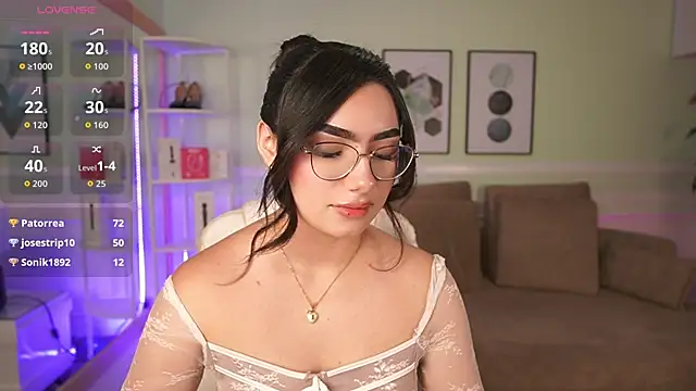 EmilyTurneer – Live XXX-chat